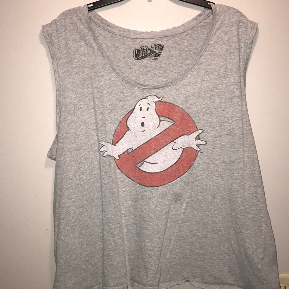 5 for $25 Ghostbusters Tank